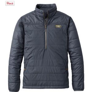 Men's Mountain Classic Puffer Jacket, Gunmetal Grey